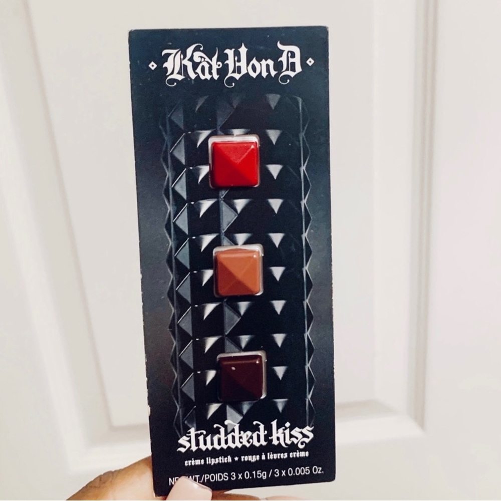 Kat Von D Beauty Birthday Gift
